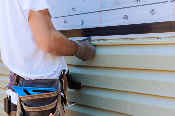 Affordable Emergency Siding Repair solutions in Garards Fort, PA
